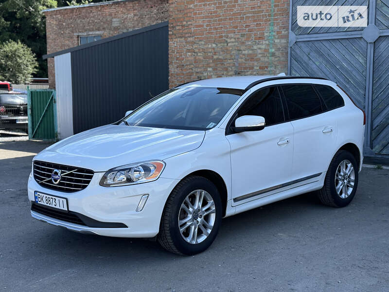 Volvo Xc60 (2014)