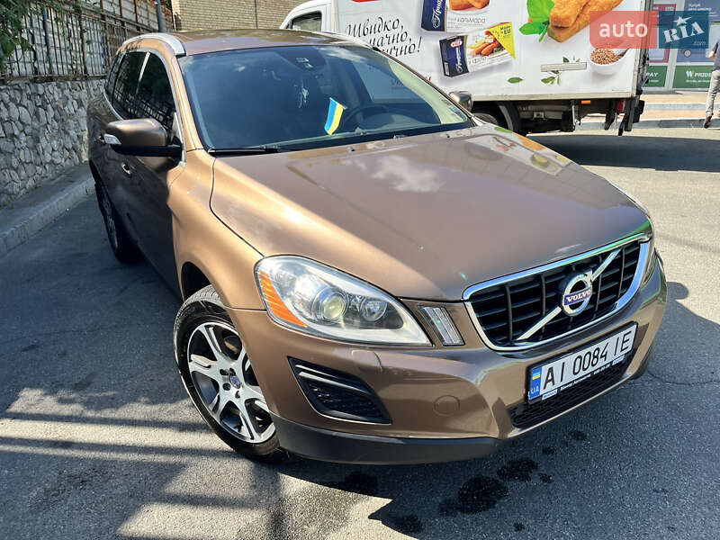 Volvo Xc60 (2012)