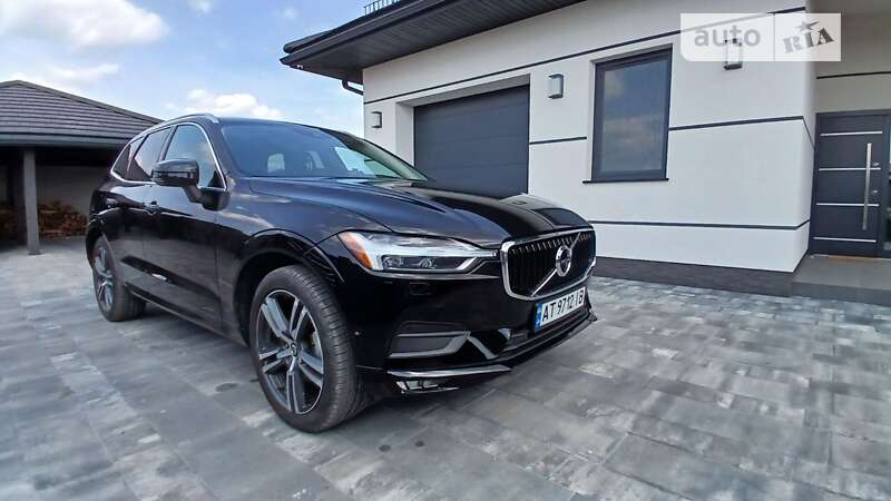 Volvo Xc60 (2018)