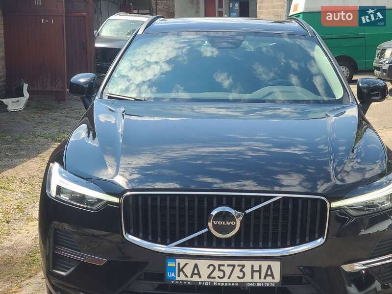 Volvo Xc60 (2021)
