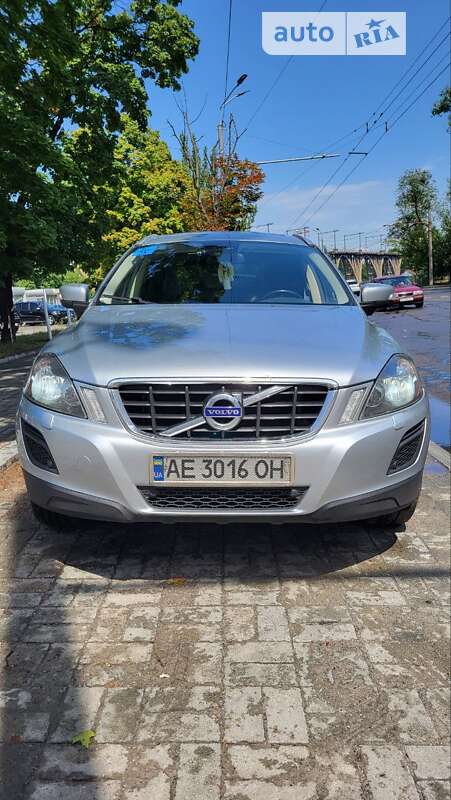 Volvo Xc60 (2012)
