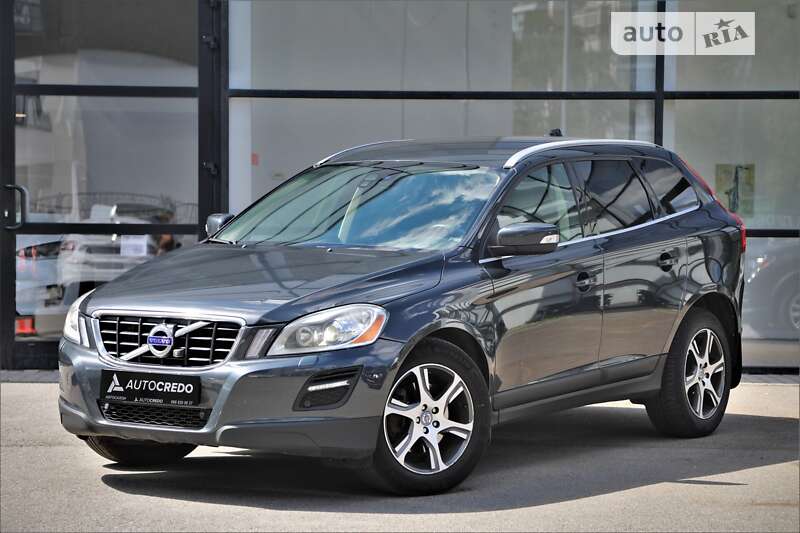 Volvo Xc60 (2011)