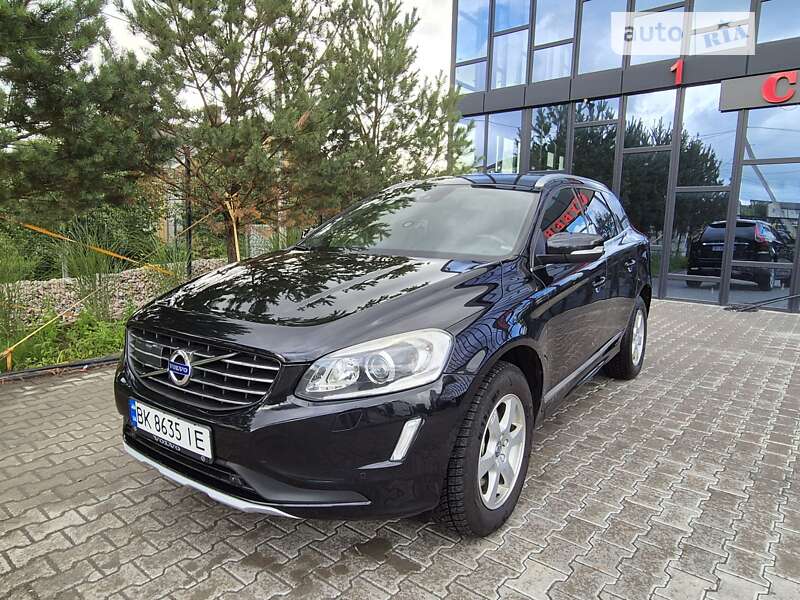 Volvo Xc60 (2015)