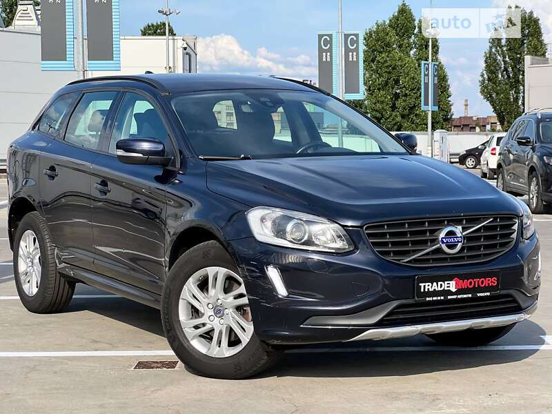 Volvo Xc60 (2015)