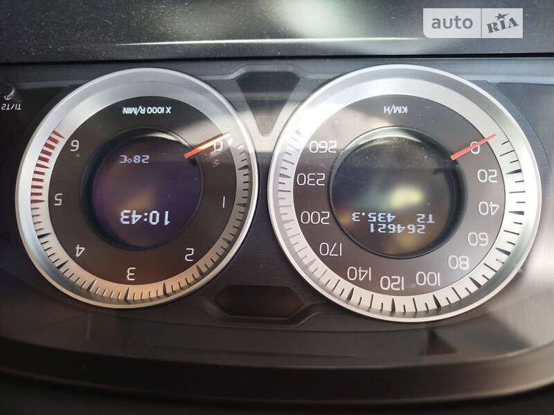 Volvo Xc60 (2012)