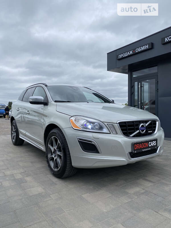 Volvo Xc60 (2012)