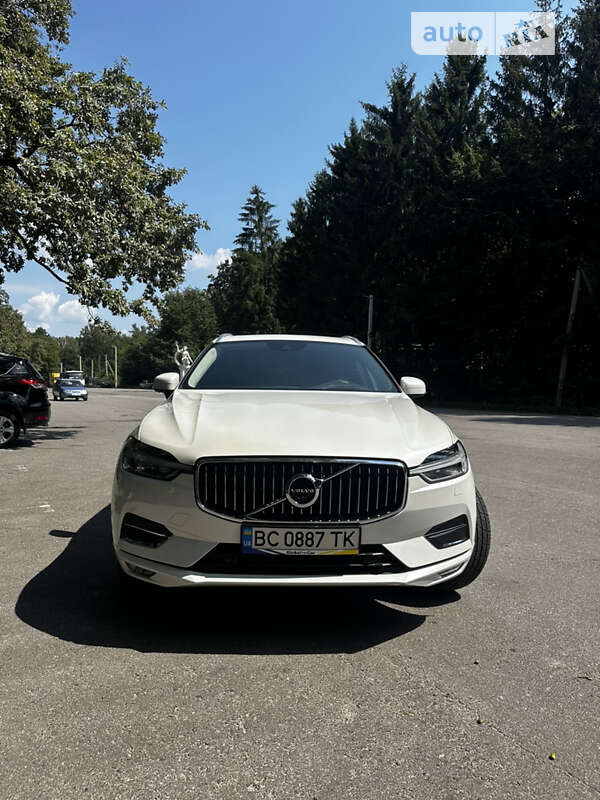 Volvo Xc60 (2019)
