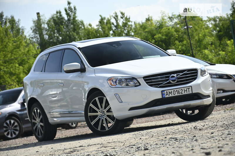 Volvo Xc60 (2015)