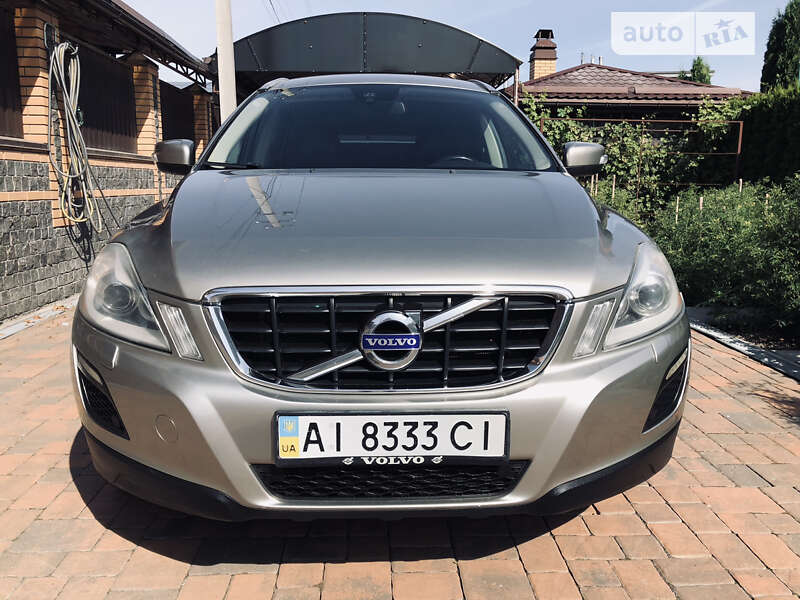 Volvo Xc60 (2012)