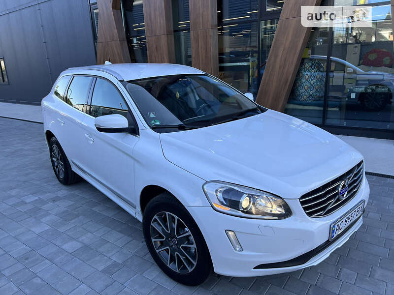 Volvo Xc60 (2014)