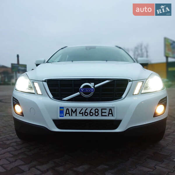 Volvo Xc60 (2010)