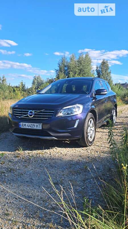 Volvo Xc60 (2016)