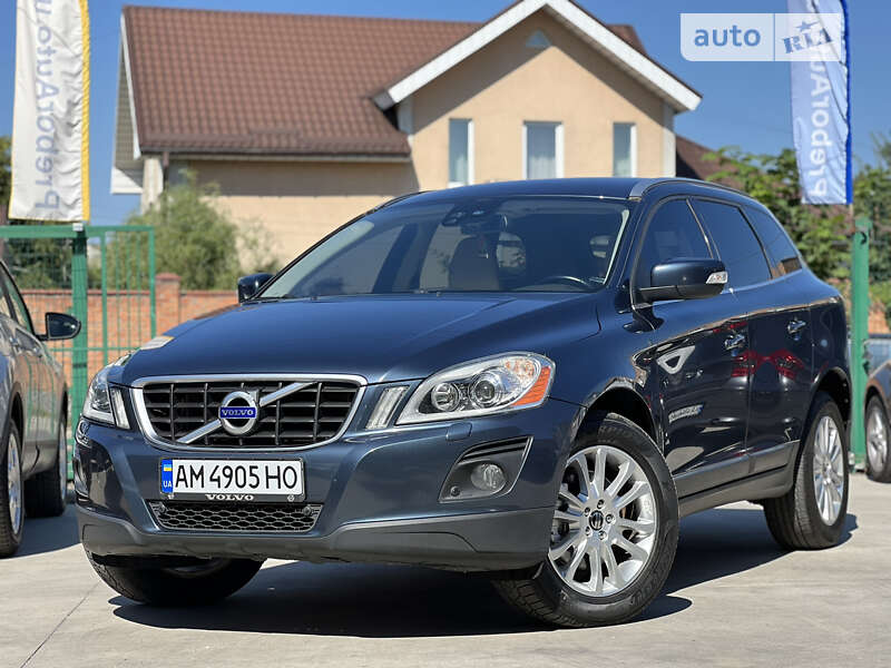 Volvo Xc60 (2009)