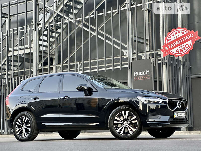 Volvo Xc60 (2019)