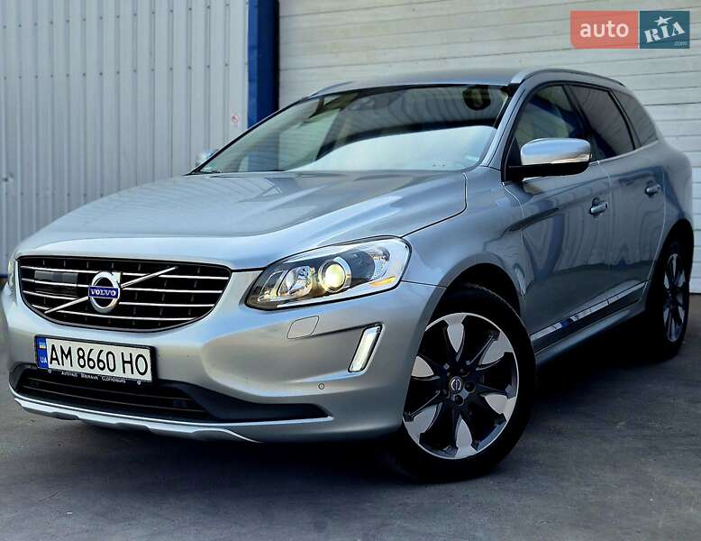 Volvo Xc60 (2014)