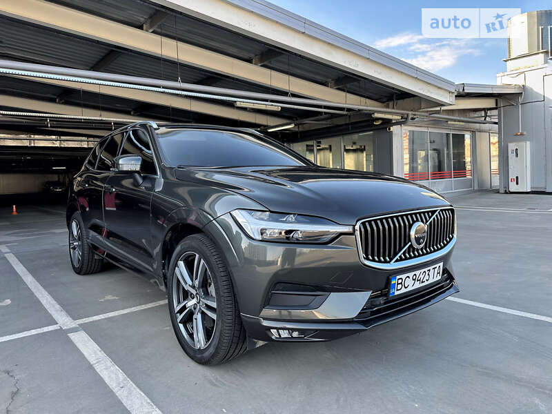 Volvo Xc60 (2021)