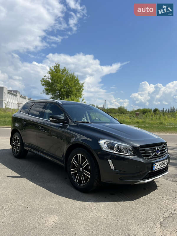 Volvo Xc60 (2017)
