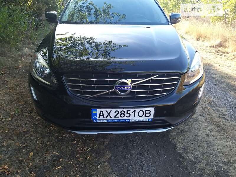 Volvo Xc60 (2015)