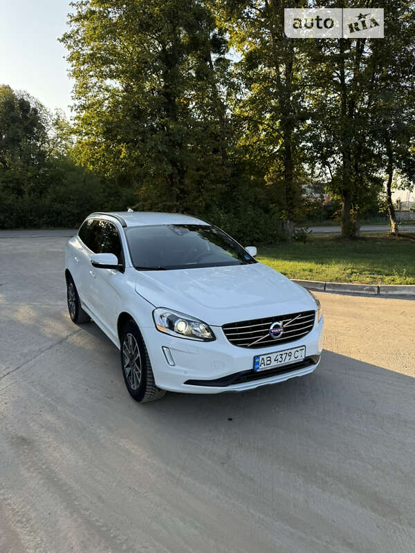 Volvo Xc60 (2013)