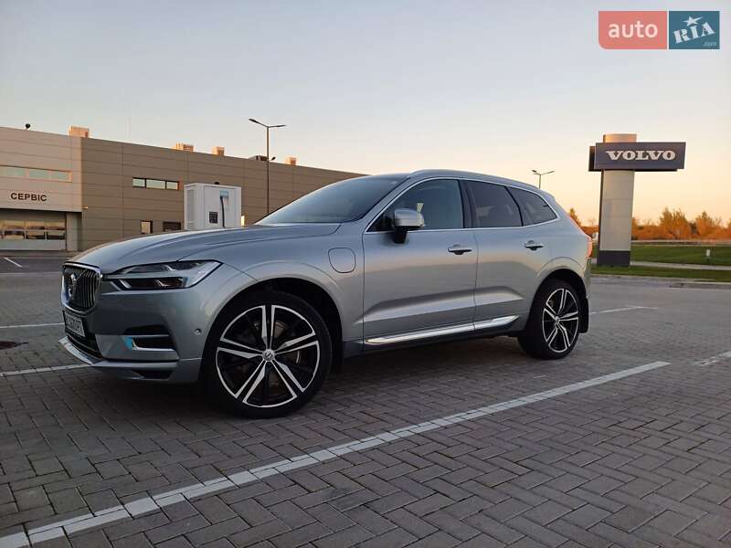 Volvo Xc60 (2018)