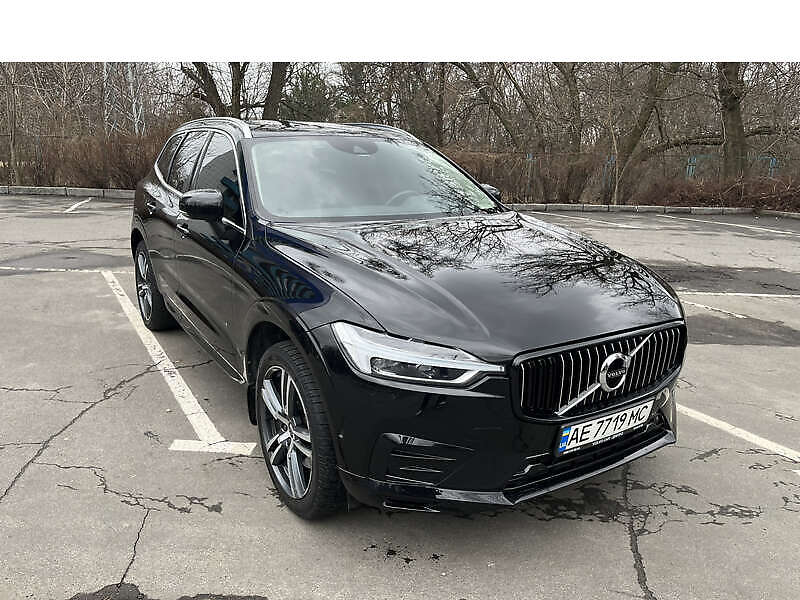 Volvo Xc60 (2017)