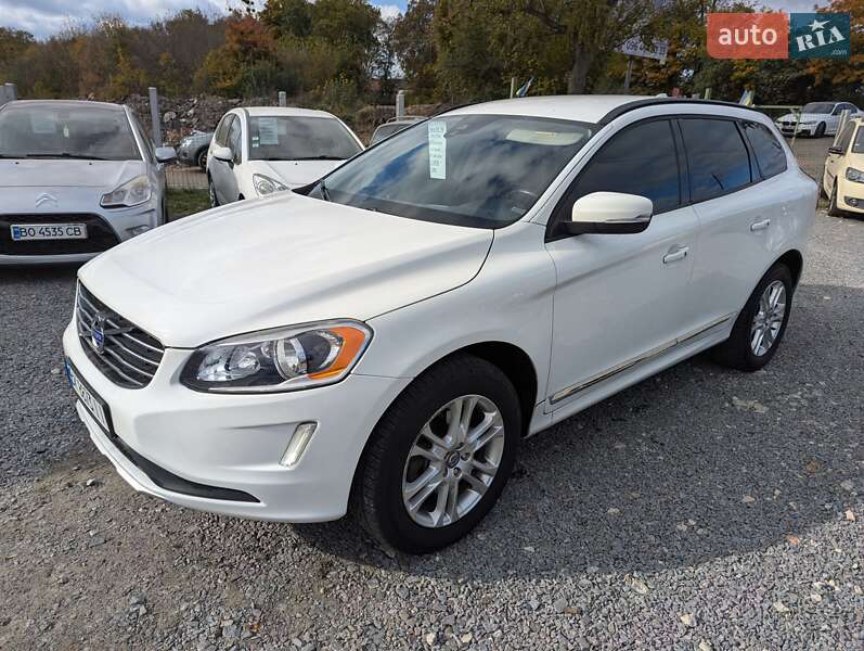 Volvo Xc60 (2014)