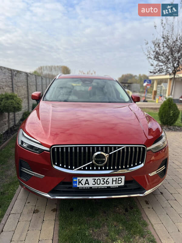 Volvo Xc60 (2021)