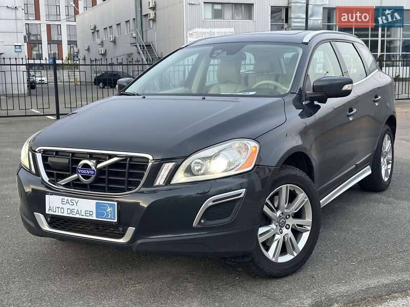 Volvo Xc60 (2011)