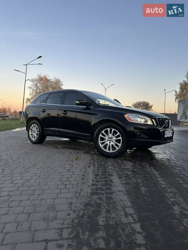 Volvo Xc60 (2010)