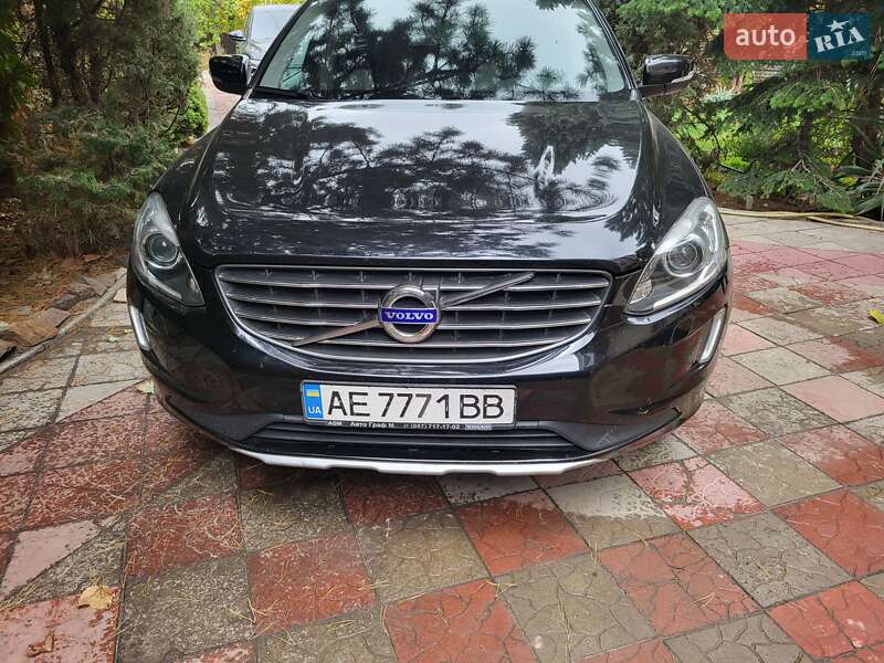 Volvo Xc60 (2013)