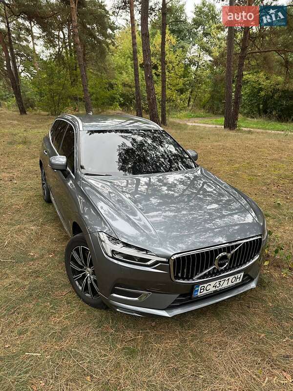 Volvo Xc60 (2017)