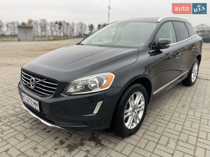 Volvo Xc60 (2014)
