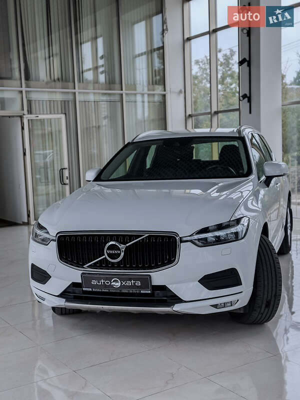Volvo Xc60 (2019)
