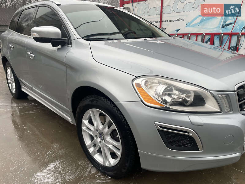 Volvo Xc60 (2012)