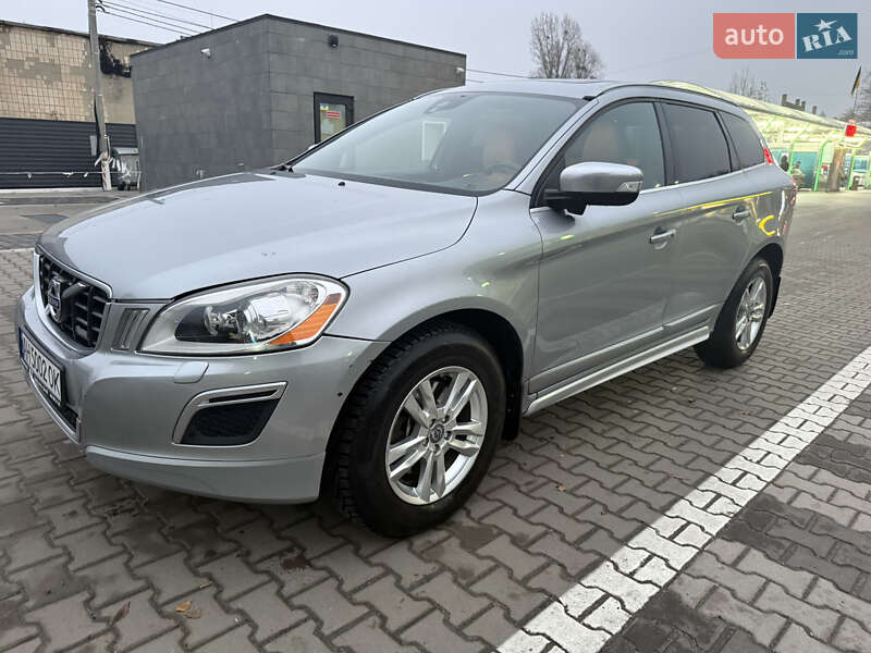 Volvo Xc60 (2012)