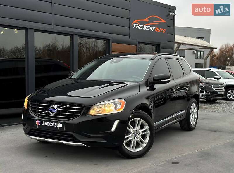 Volvo Xc60 (2015)