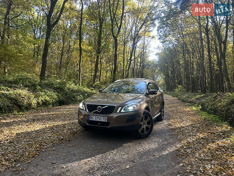 Volvo Xc60 (2012)