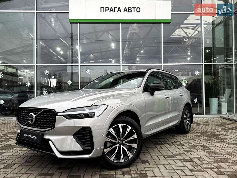 Volvo Xc60 (2023)