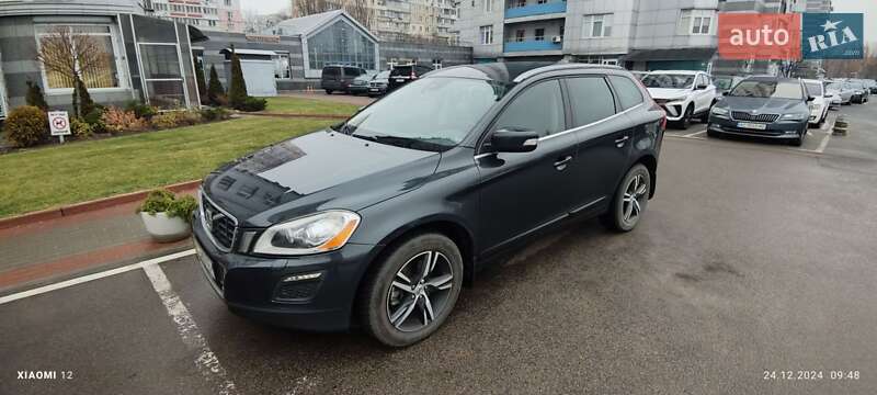 Volvo Xc60 (2013)