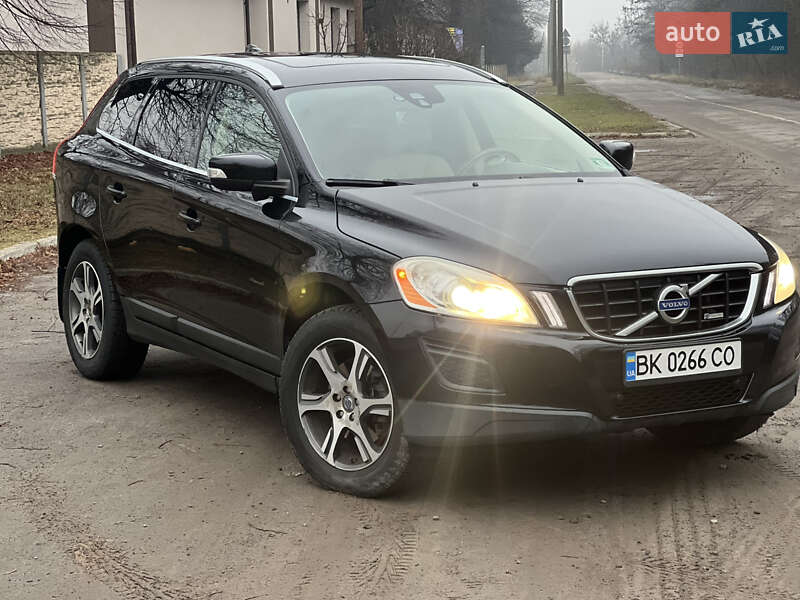 Volvo Xc60 (2012)