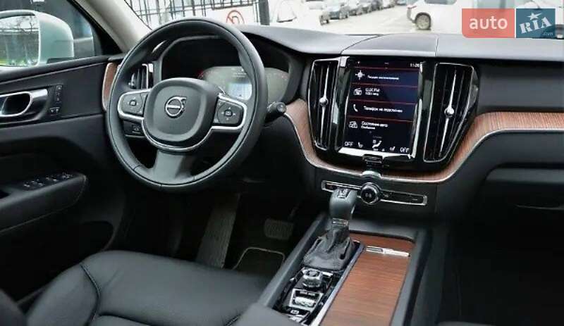 Volvo Xc60 (2021)