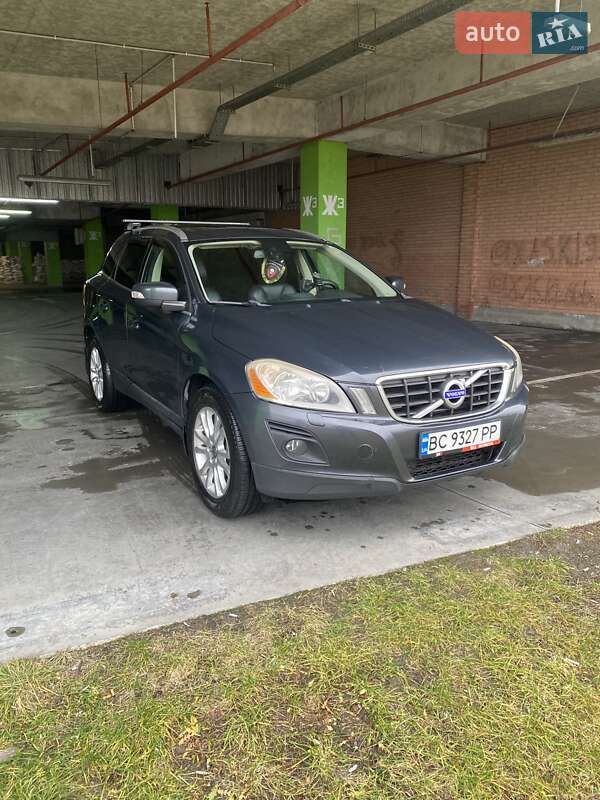 Volvo Xc60 (2009)