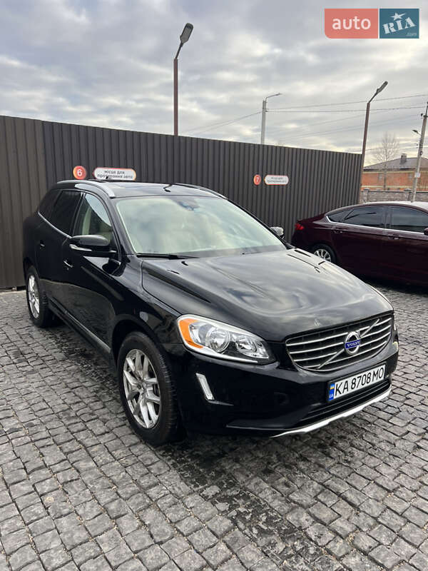 Volvo Xc60 (2014)