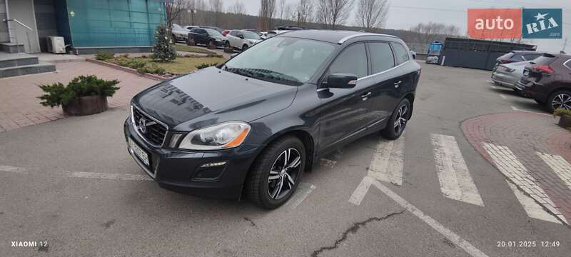 Volvo Xc60 (2013)