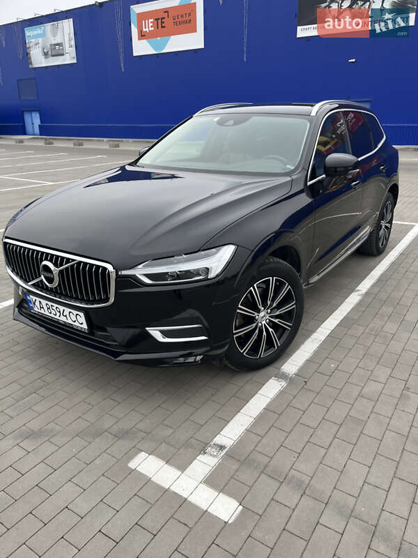 Volvo Xc60 (2017)