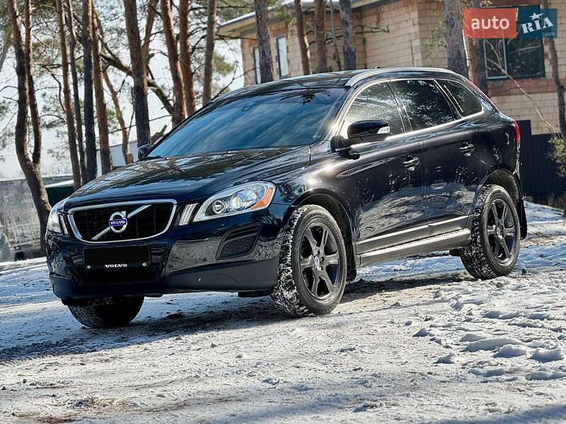 Volvo Xc60 (2010)
