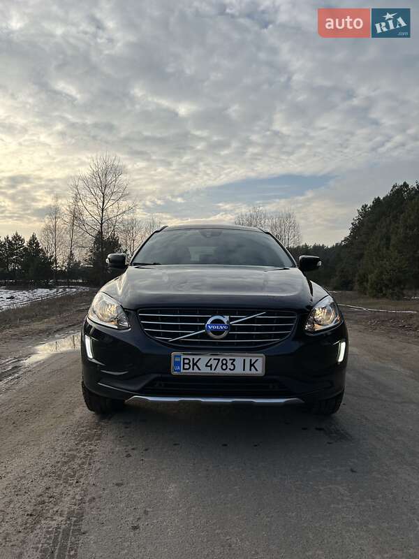 Volvo Xc60 (2013)
