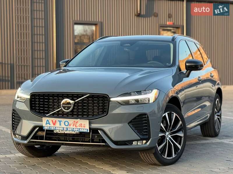 Volvo Xc60 (2022)