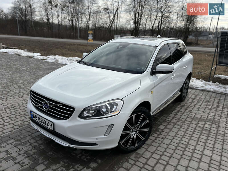 Volvo Xc60 (2015)