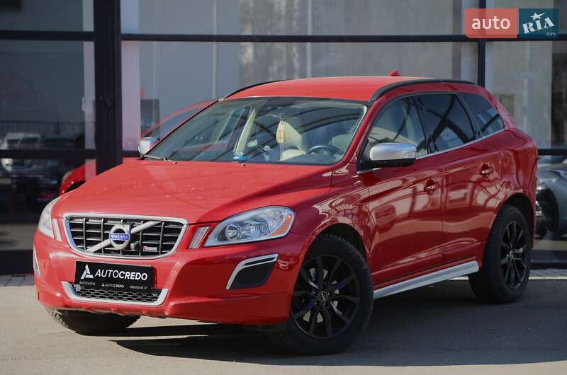 Volvo Xc60 (2010)